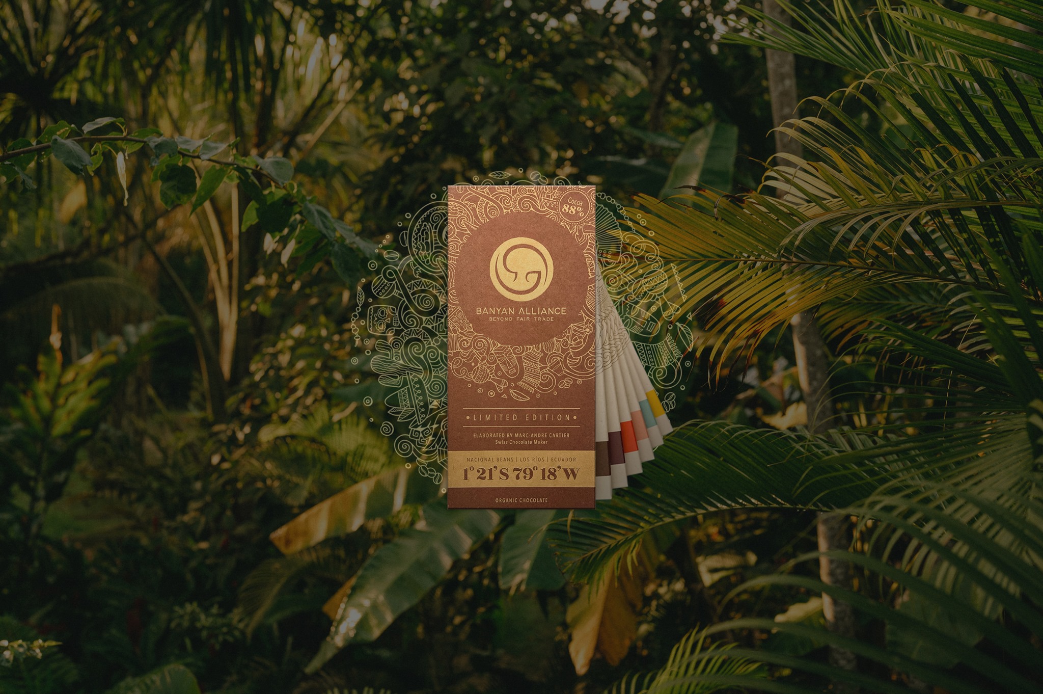 Logo equal profit sur produit