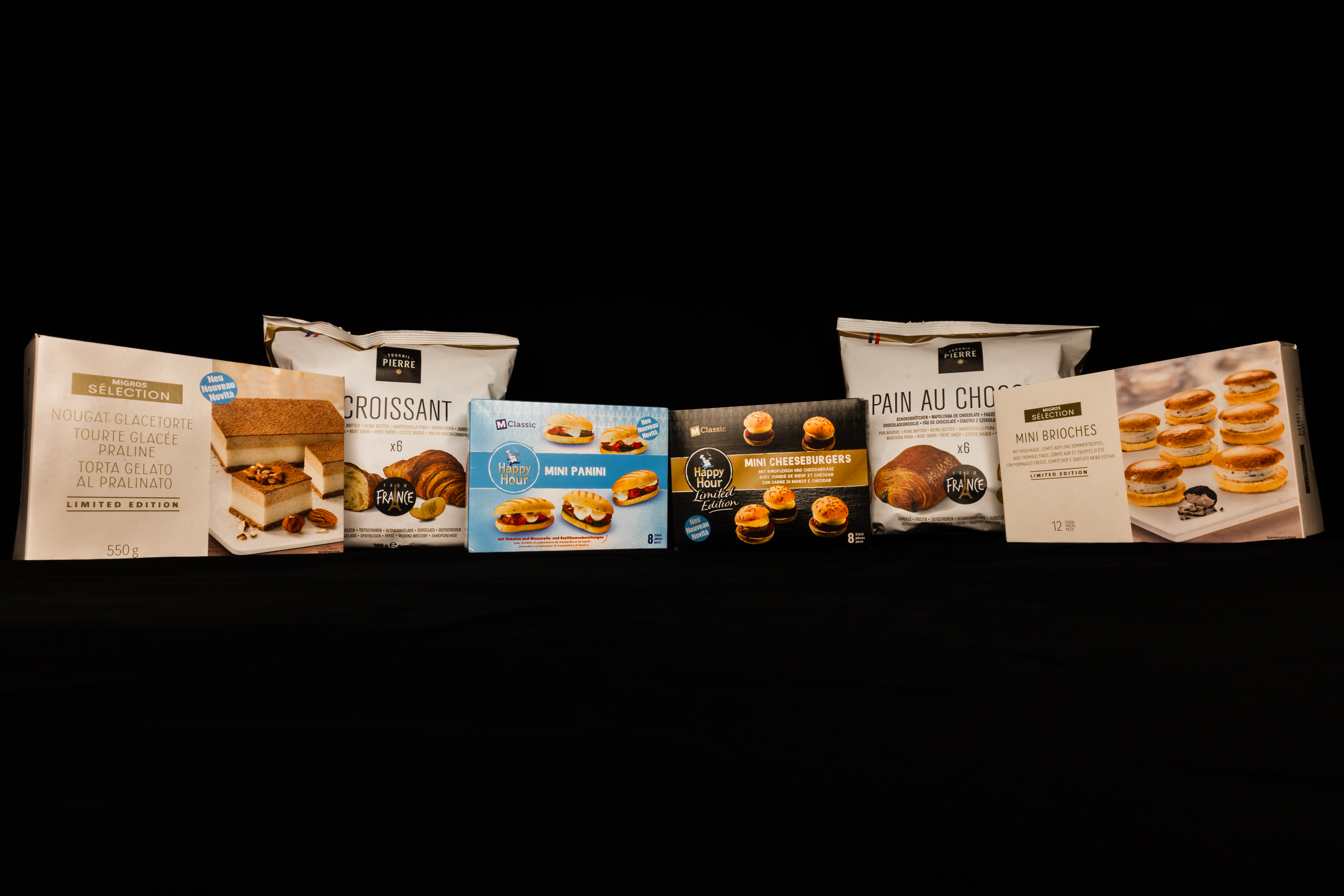 Produits Chef Gourmet