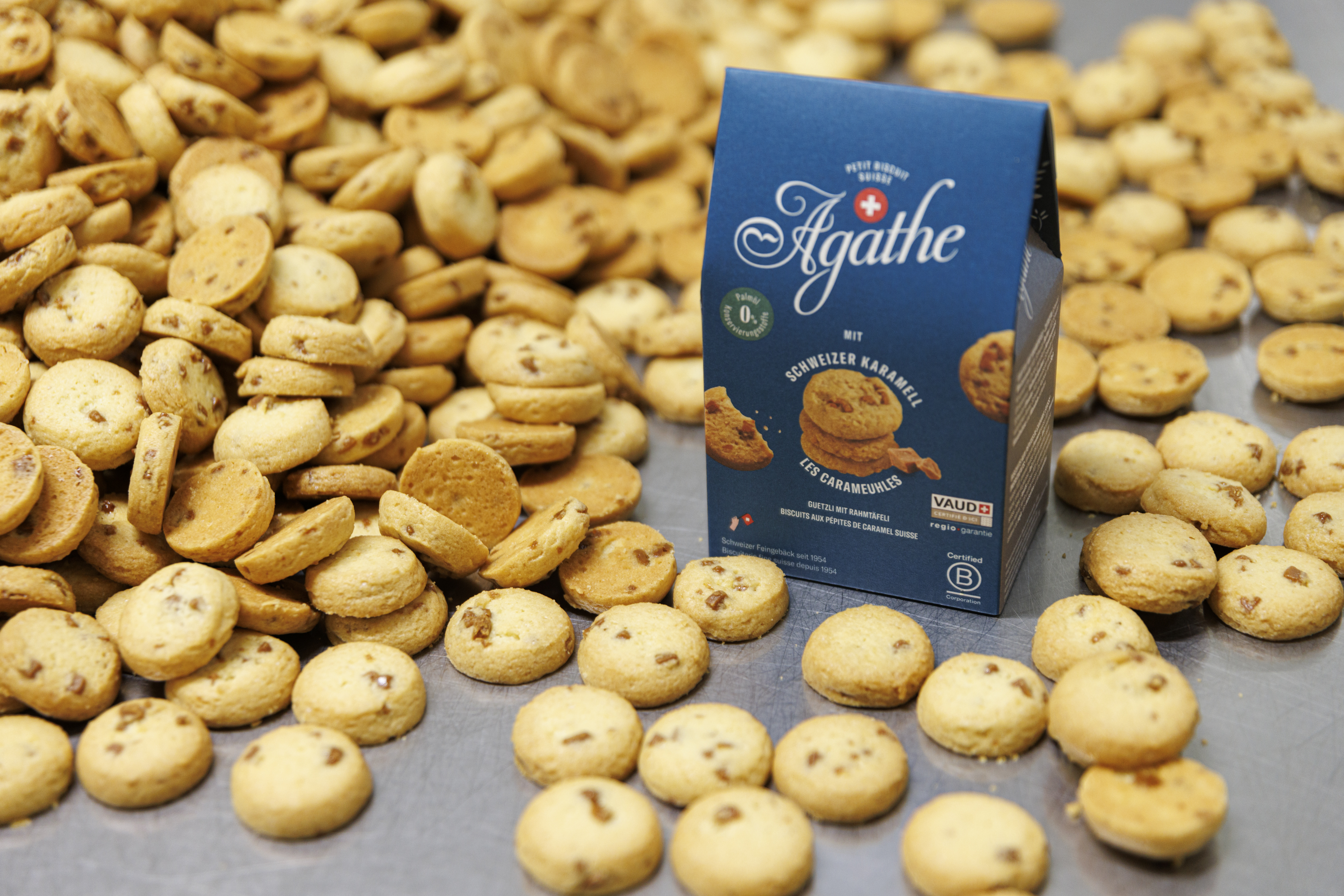 Biscuits Agathe