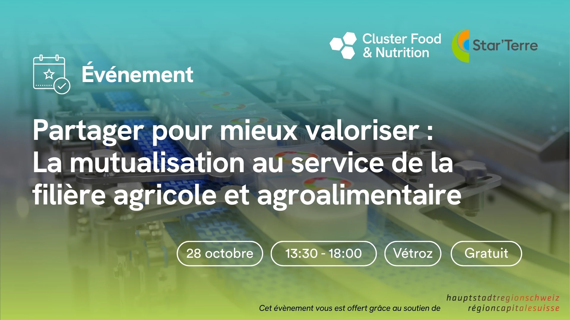 Image de l'événement