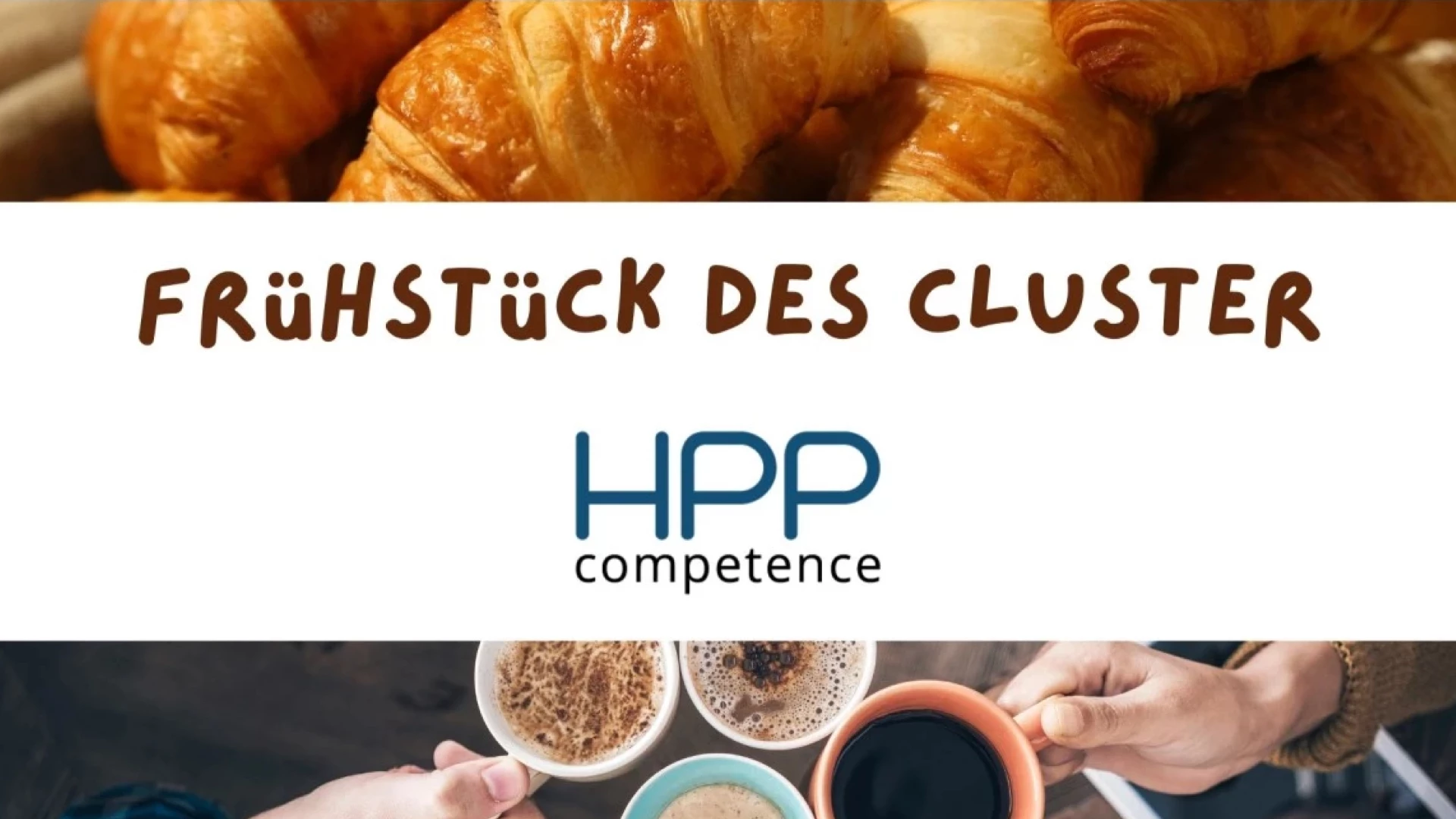 Frühstück bei HPP competence