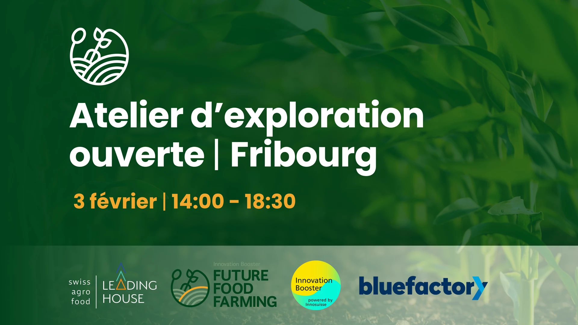 Atelier d'exploration ouverte à Fribourg