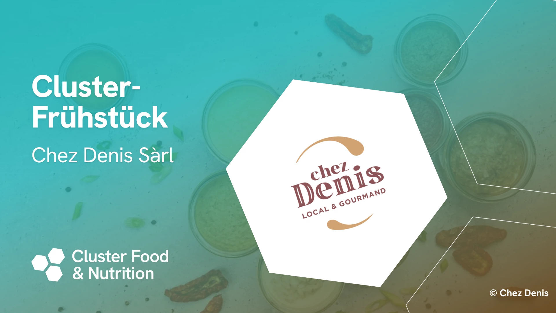 Frühstück Chez Denis Sàrl