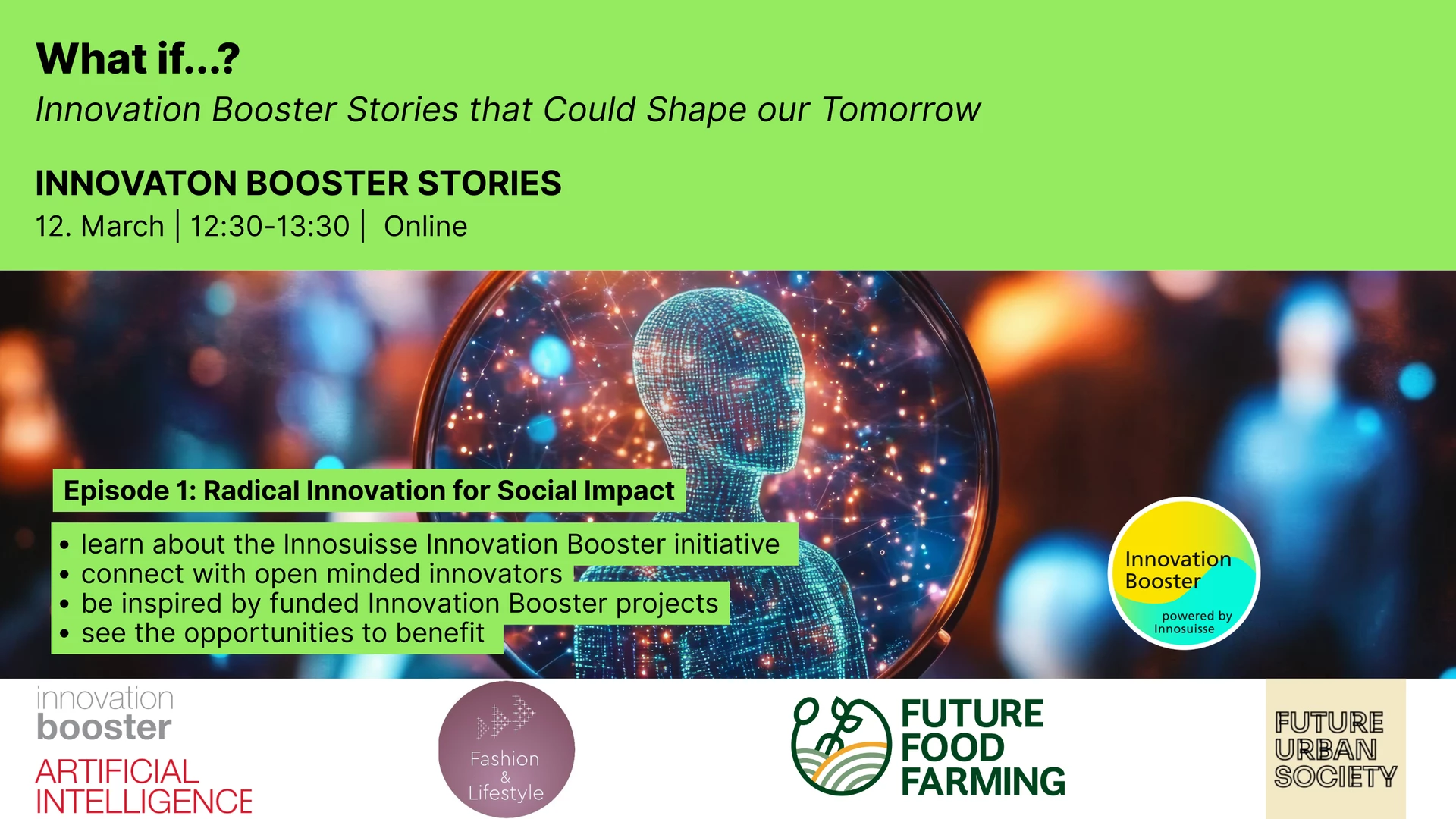 Innovation Booster Stories