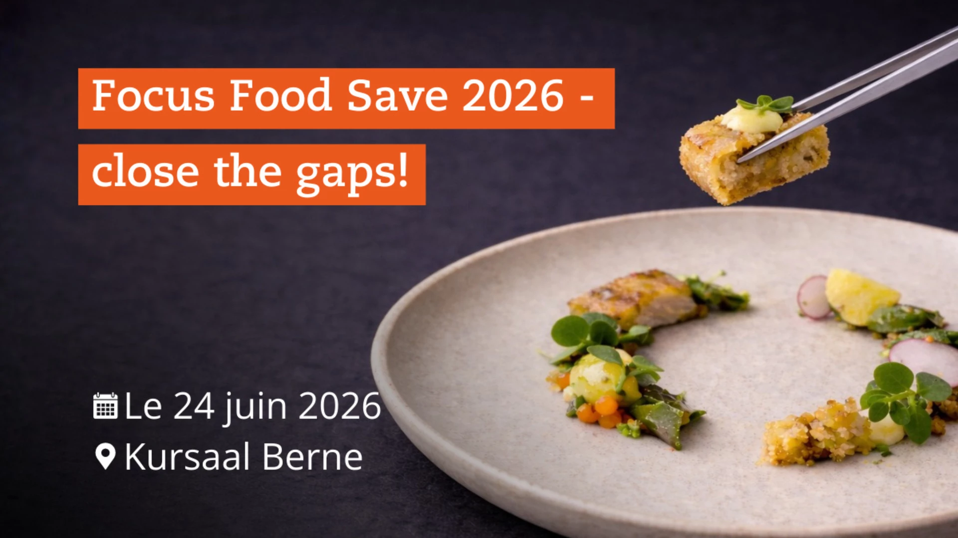Focus Food Save 2026