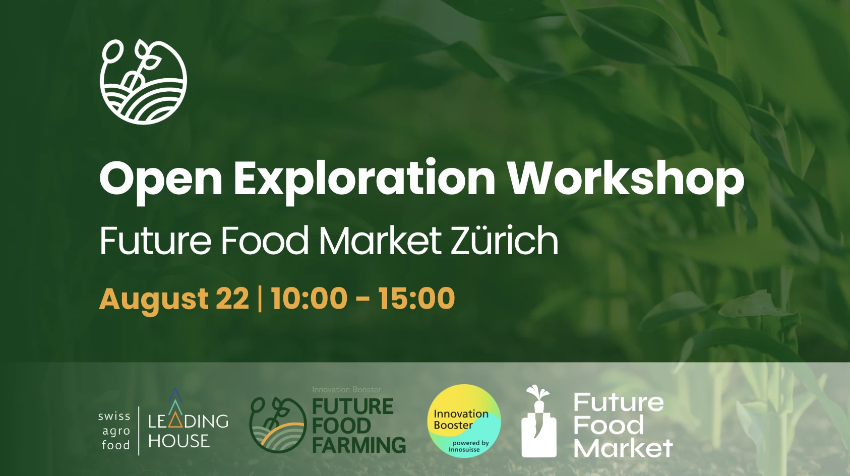 Atelier d'exploration ouverte à Zurich
