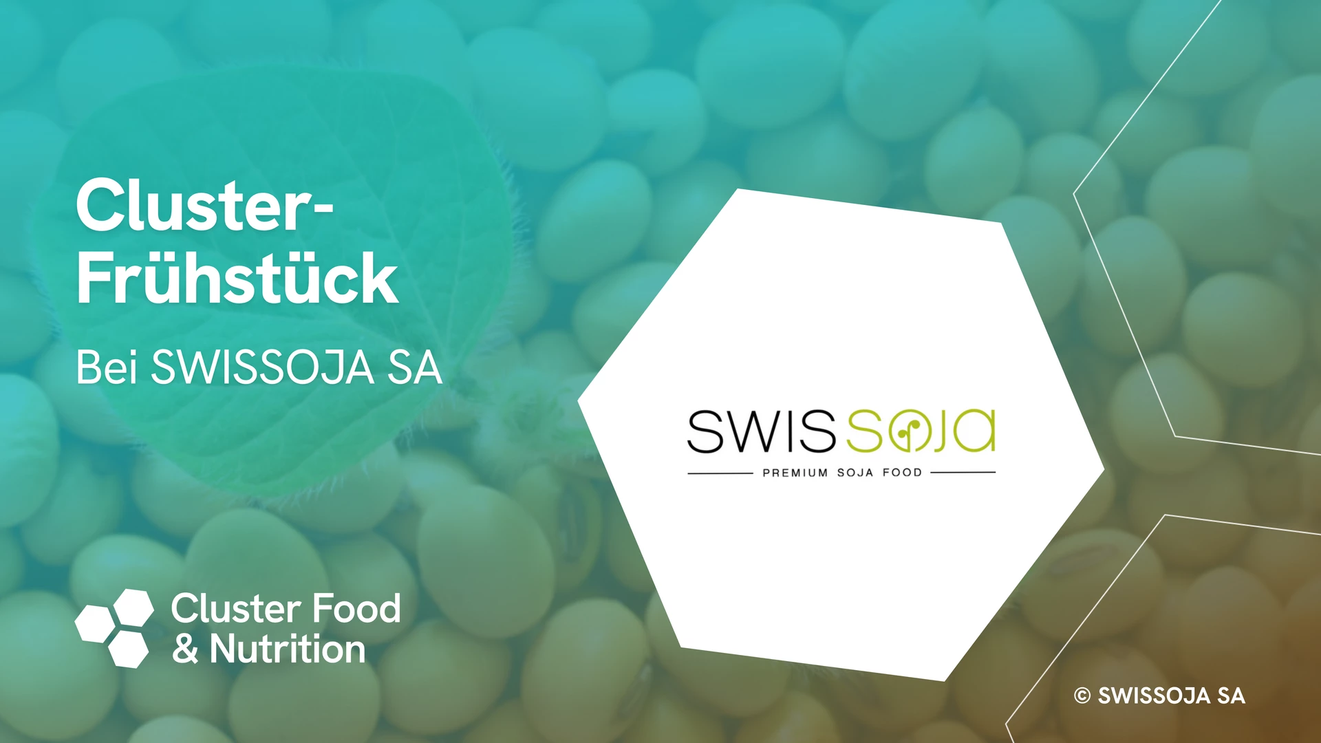 Frühstück bei SWISSOJA
