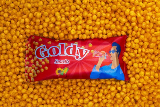 Snack Goldy