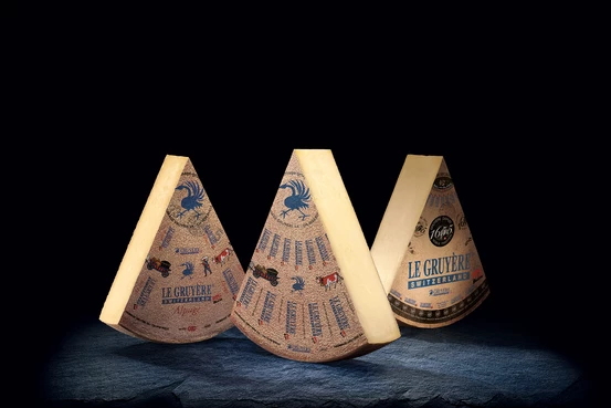 Fromage Gruyère
