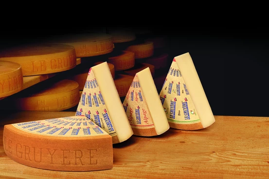 Fromage Gruyère