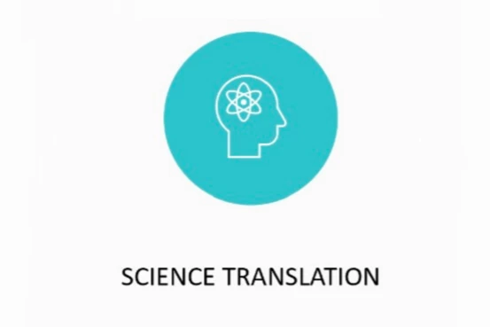 Science translation