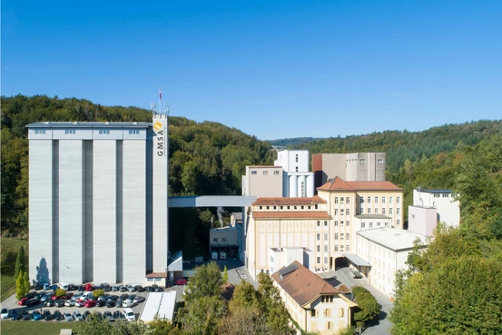 Bâtiment GMSA