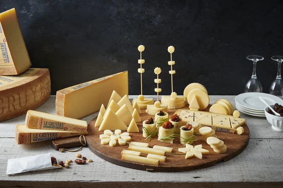 Fromage Gruyère