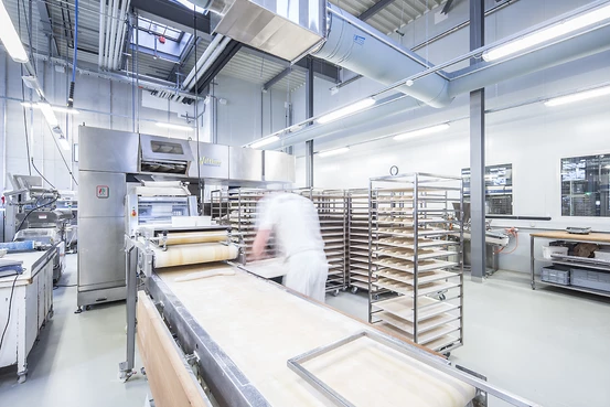 Infrastrucutres IE Food