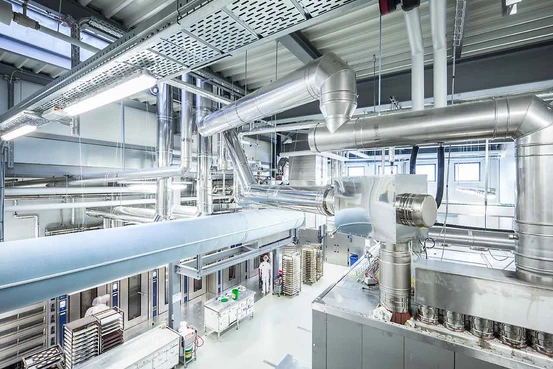 Infrastrucutres IE Food