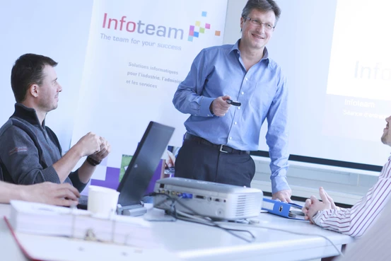 Equipe Infoteam