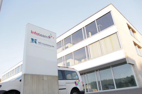 Bâtiment Infoteam