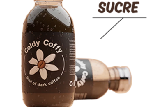 Boisson Coldy Coffy
