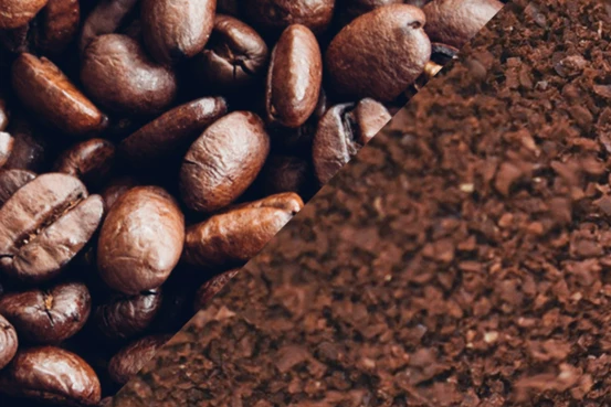 Café moulu