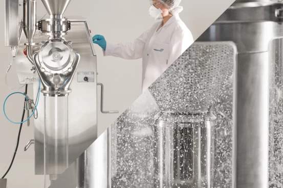 Machine agroalimentaire