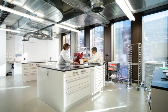 Laboratoire HES-SO Valais