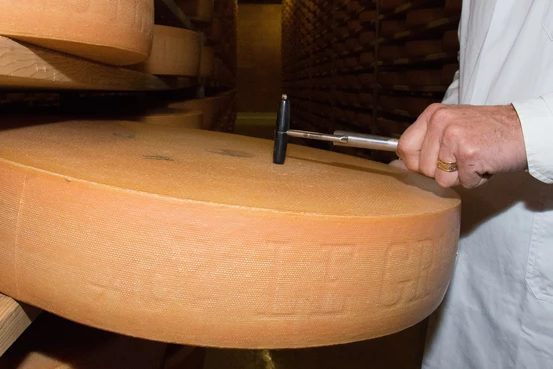 Fromage Gruyère