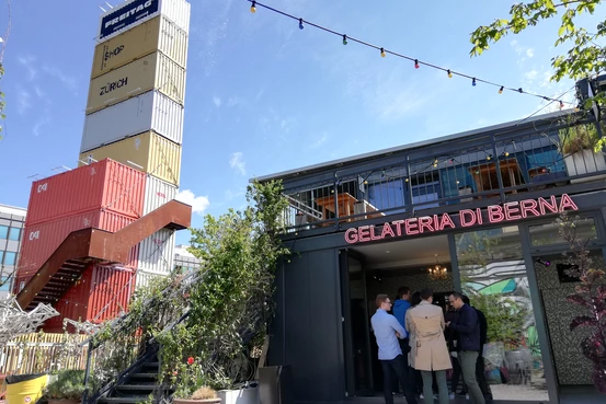 Boutique Gelateria di Berna