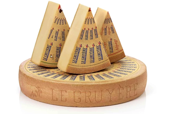 Fromage Gruyère