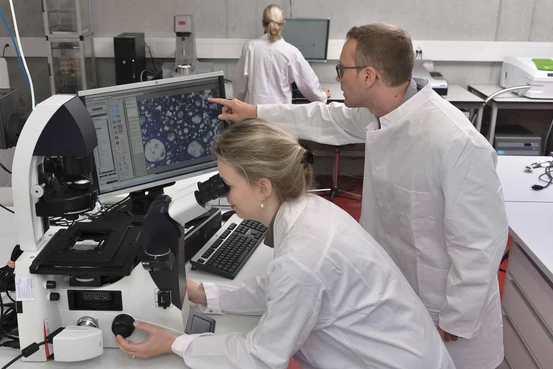 Laboratoire BFH-HAFL