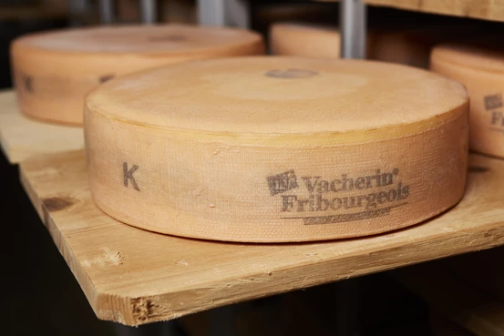 Vacherin fribourgeois
