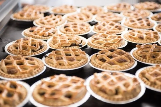 Petite tartelettes