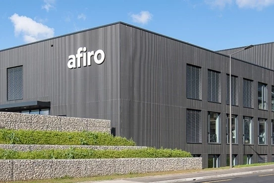 Bâtiment Afiro