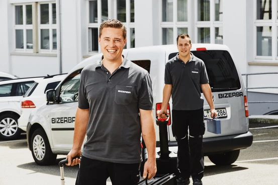 Employé Bizerba