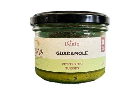 Bocal Guacamole