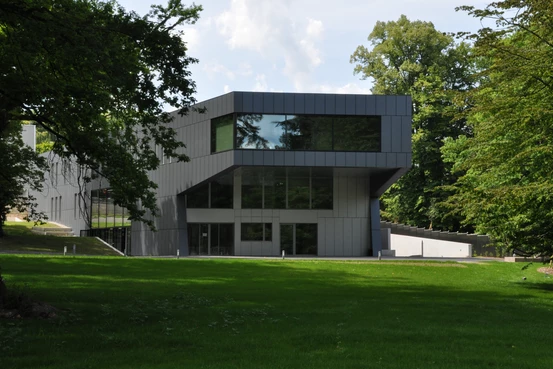 Bâtiment construit par Bat-Mann