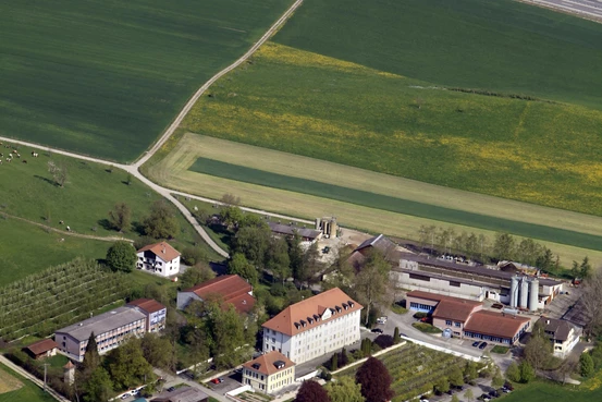 Site de Courtételle