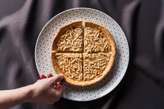 tarte d'éclair Vuilleumier