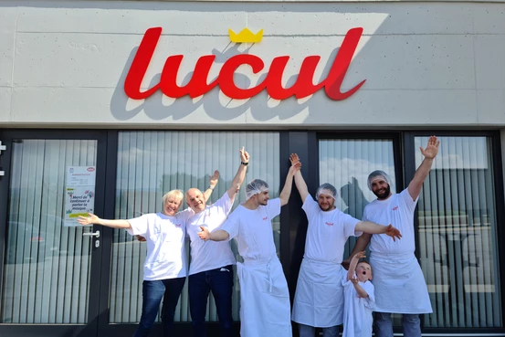 Lucul Production et Distribution SA