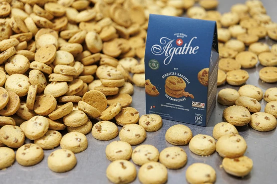 Biscuits Agathe