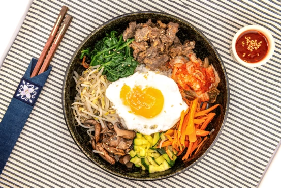 so kimchi
