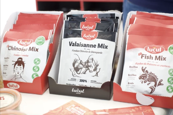 Lucul Production et Distribution SA