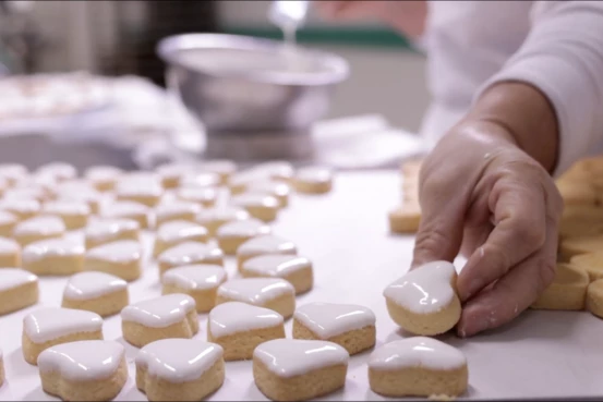 Biscuits Agathe