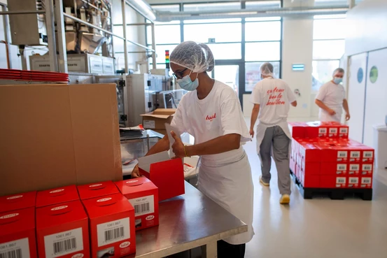 Lucul Production et Distribution SA