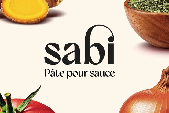 sabi pâte pour sauce