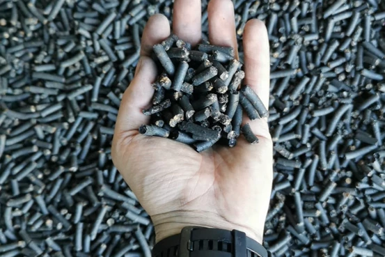 pellets