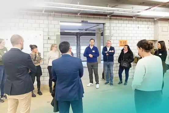 Événements conférences et visites