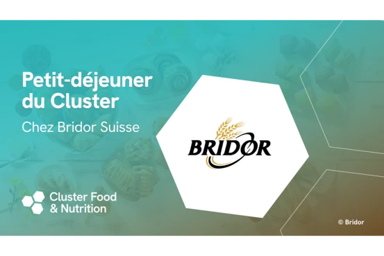 Petit déjeuner chez Bridor