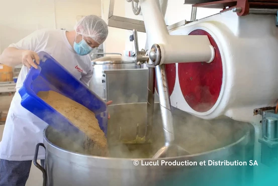© Lucul Production et Distribution SA