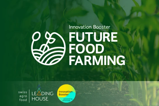 Innovation Booster Future Food Farming