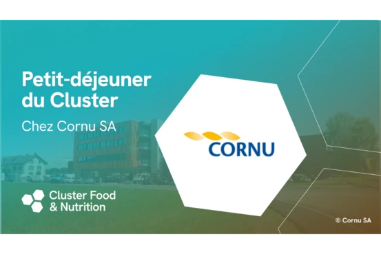 Petit-dejeuner Cluster - Cornu SA